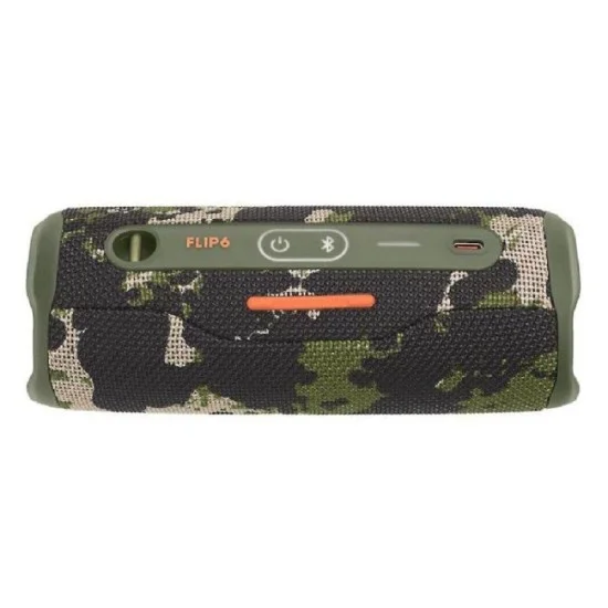 JBL Flip 6 Wireless Waterproof Speaker - Squad